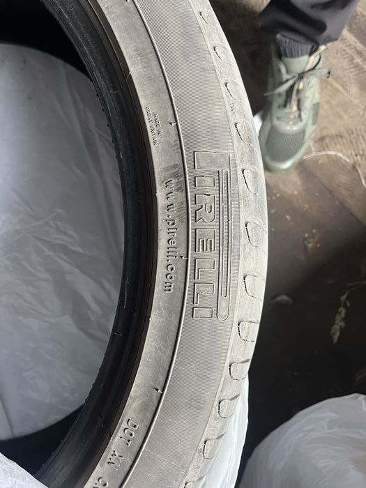 Продам резину, 4 балонна разноширокике.