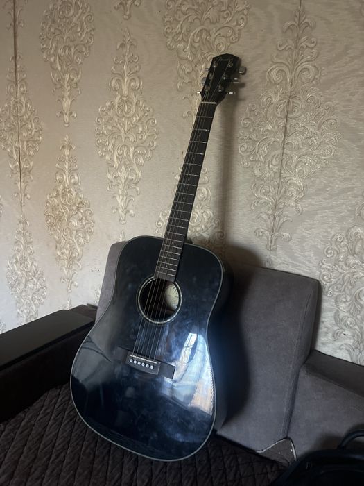 Гитара Fender Cd 60