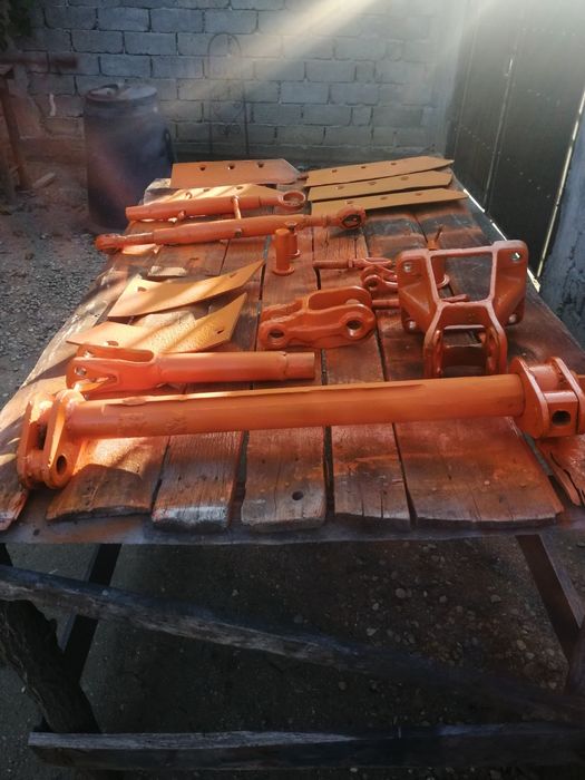 Diverse piese agricole