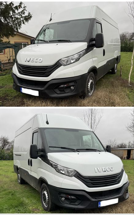 Vand Iveco Daily 35S16 • an 2023 • 42500 km