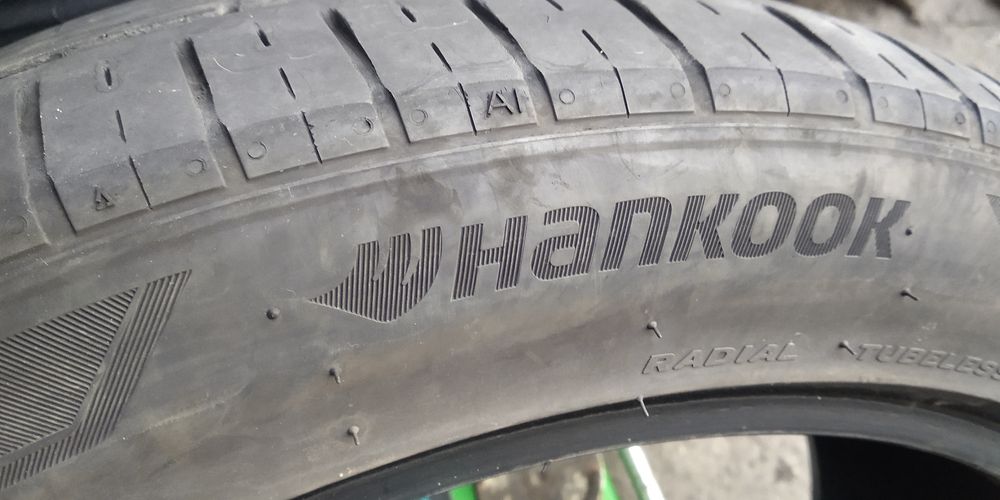 Летни гуми -2020г.-20цола-235/45-1бр.-65лв."HANKOOK"