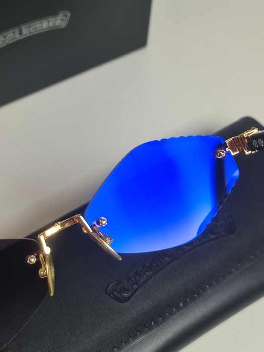Oferta-Reducere-Promotie-Discount-Ochelari-Luxury-Exclusivisiti-Lentile-Rame-Chrome-Hearts-Modele-Noi-Poze-Reale-Calitate-Premium-Protectie-UV-De-Top