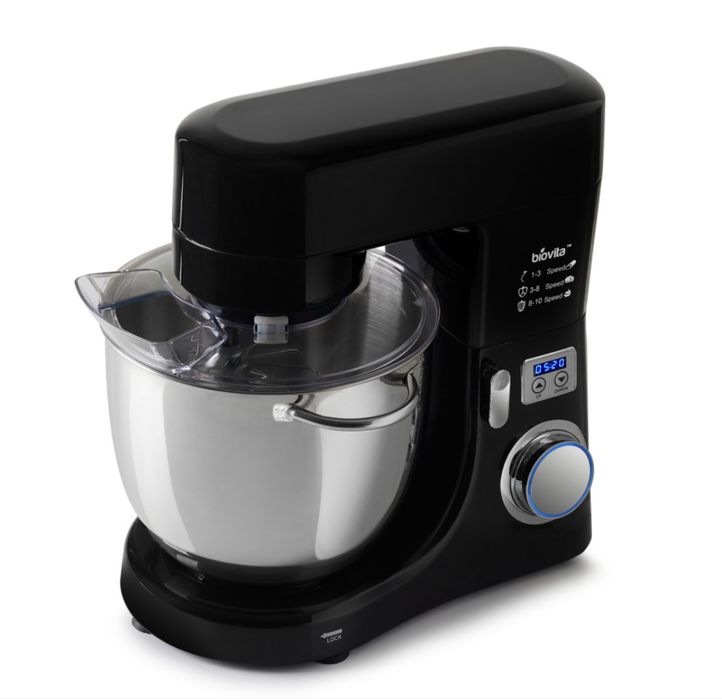 Mixer cu bol -Biovita