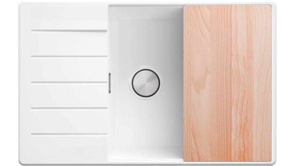 Кухненска Мивка от гранит модел Копенхаген Smart  от 169 на 149 Е