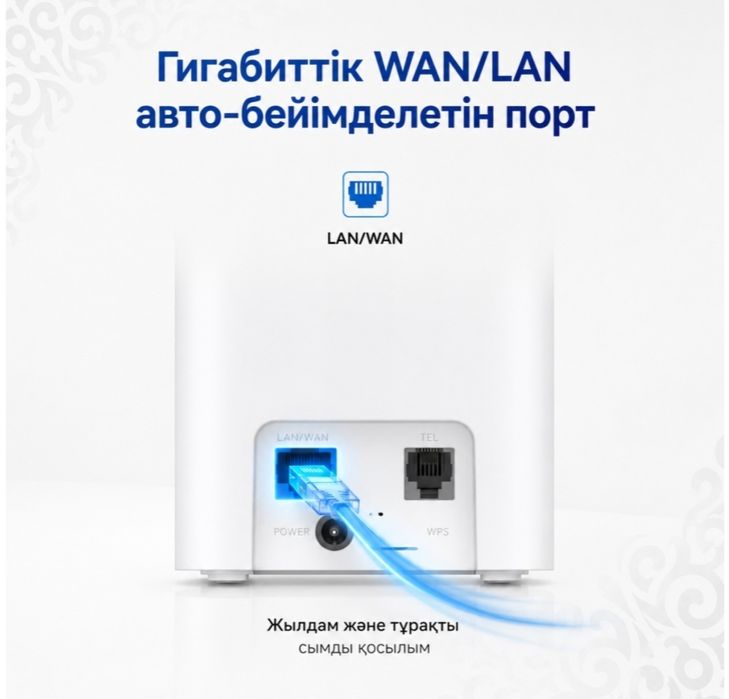 Wi-Fi роутер Huawei H153
