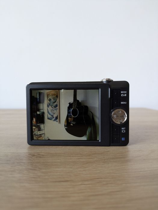 Rollei XS-8 УНИКАЛНИ СНИМКИ Дигитален Фотоапарат КАТО НОВ