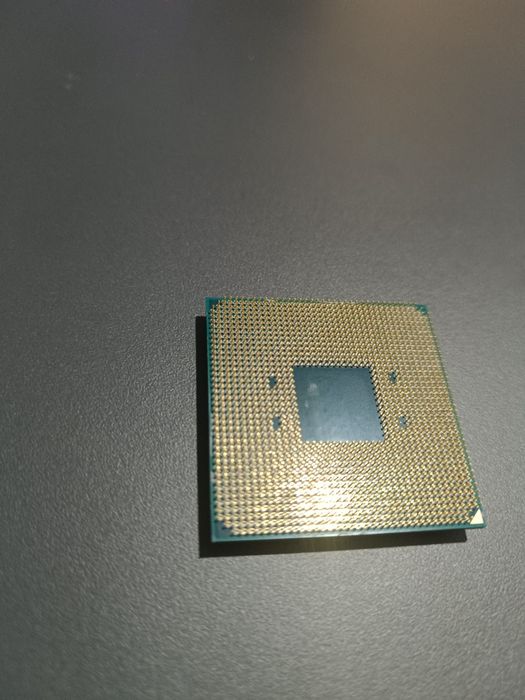 procesor AMD ryzen 5 3600 + cooler box