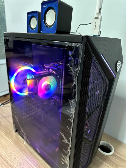 Игровой компьютер / Igravoy kompyuter , срочно: 340 у.е. - Настольные ...