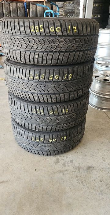225/60/17цола.Pirelli