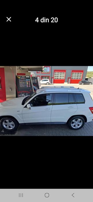 MERCEDES-BENZ GLK-Class 2011 — imagine 3