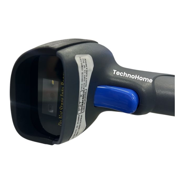 2D QR code scanner skaner Netum F27-X bluetooth usb simsiz