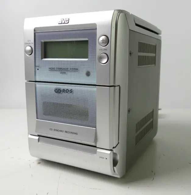 Micro-sistem JVC UX-H9