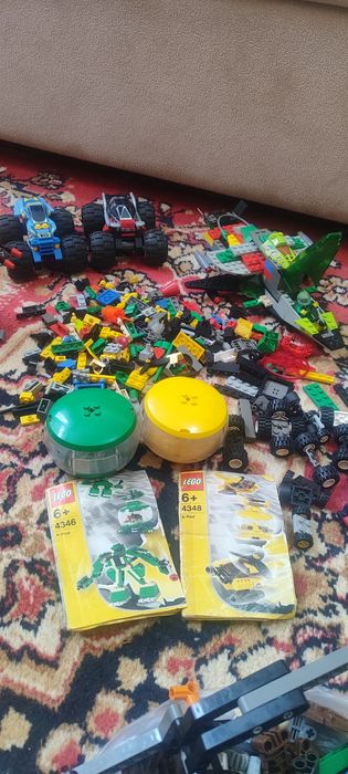 Конструктор LEGO