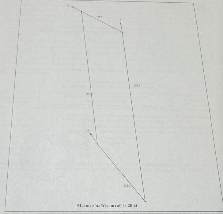 Земельный участок 7 га