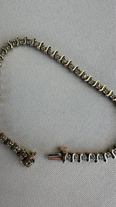 Bratara aur 10 k si diamante