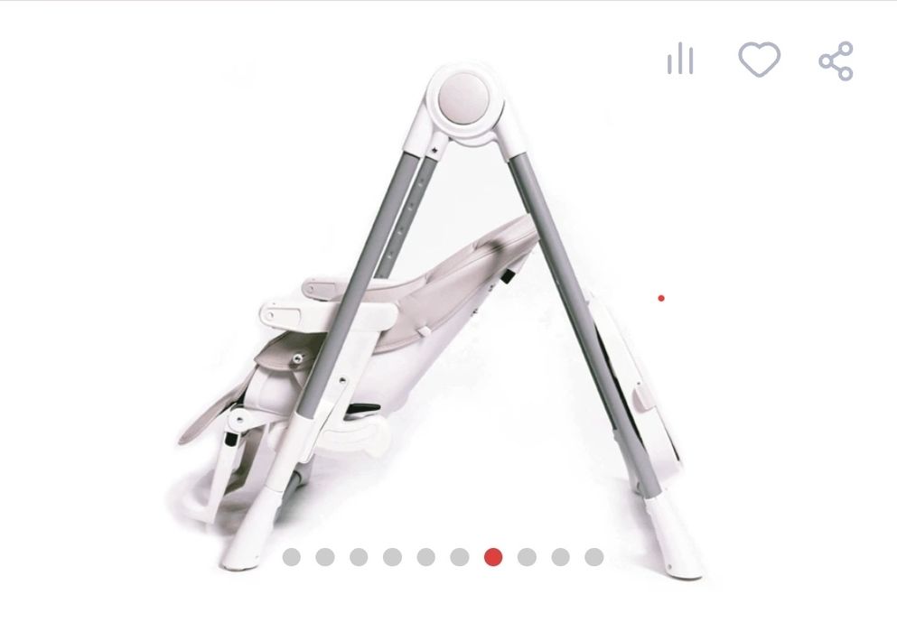 Стульчик для кормления IVOLIA Q6