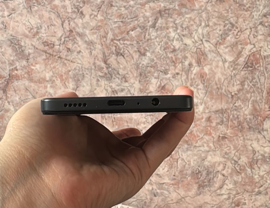 Honor x5c , черный