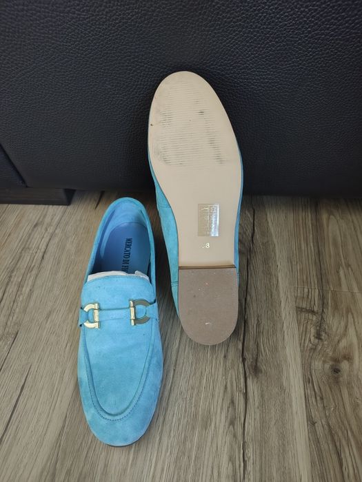 Mocasini Mercato di Fiori – Mărimea 38, NOI