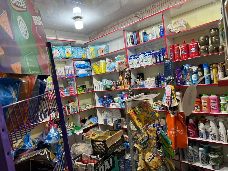 Tayyor biznes sotiladi