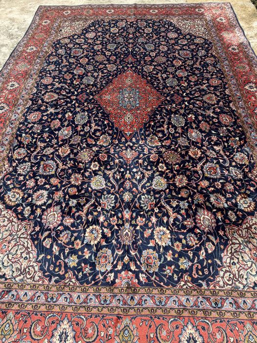 Ръчно Тъкан Персийски Килим 4 / 3 метра