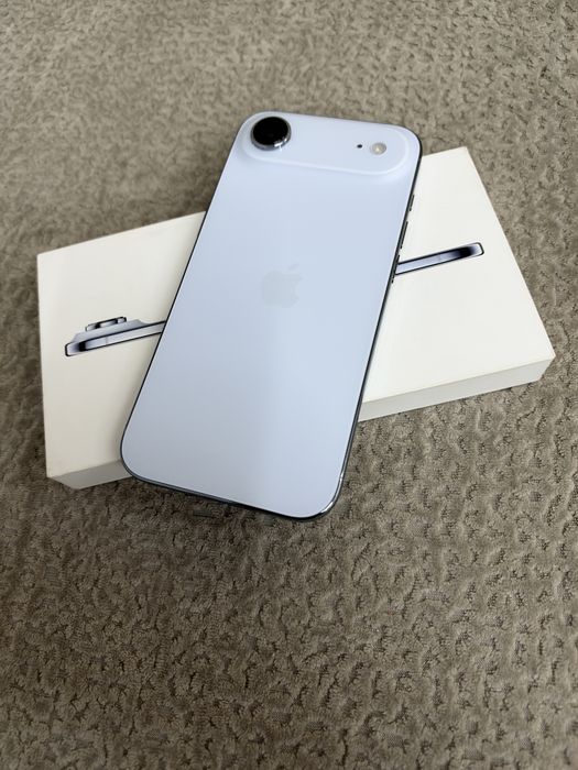 Iphone 17 AIR 100% baterie