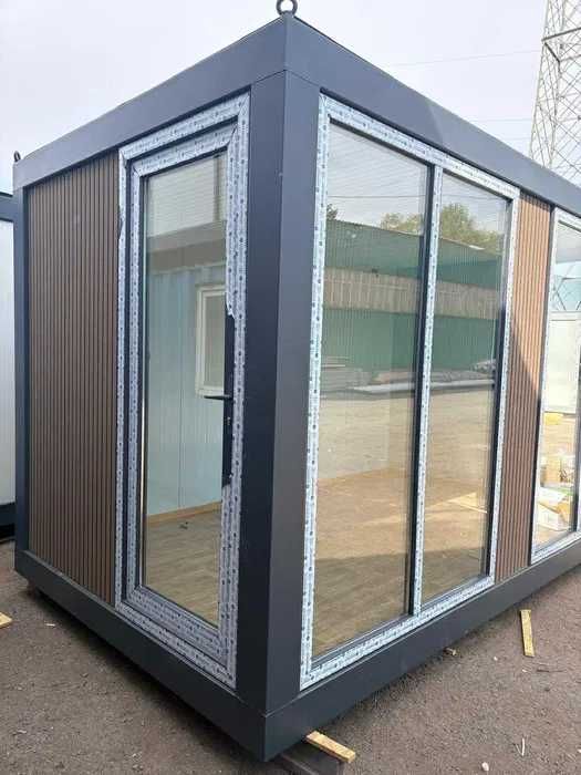 Container Baie completa