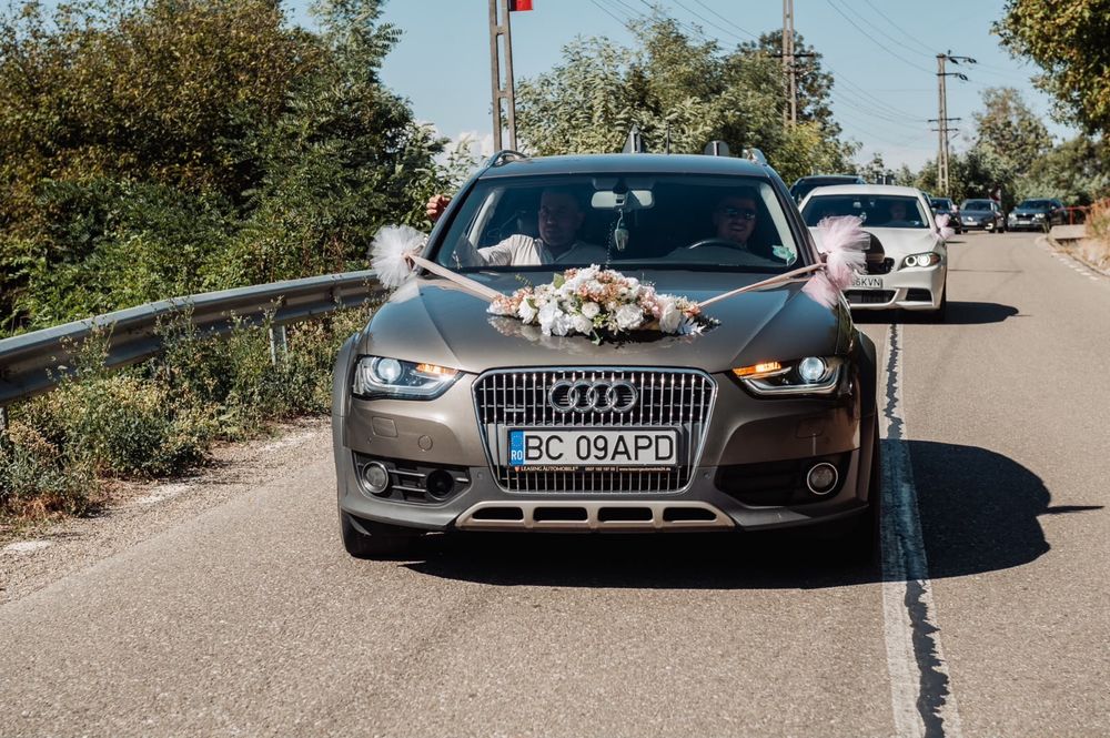 Vand audi a4  allroad !