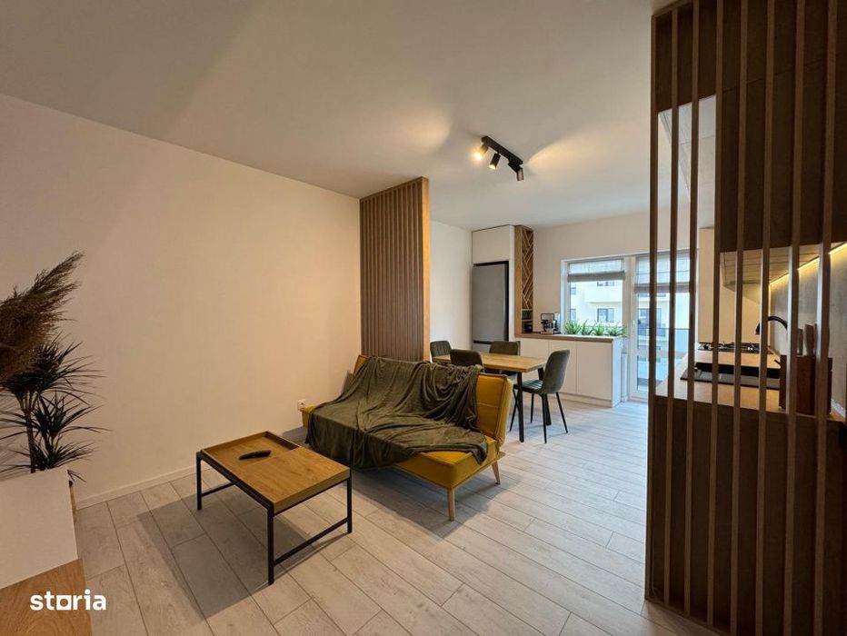 Apartament la prima inchiriere cu doua dormitoare - etaj 1 - Sibiu