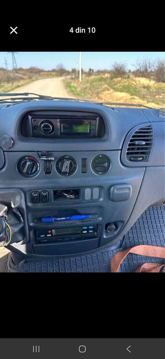 Mercedes Sprinter 416