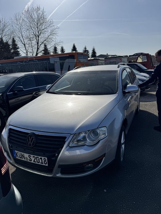 VOLKSWAGEN Passat 2009 — imagine 1