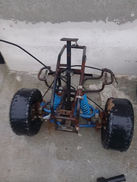 Piese atv 50cc 107cc