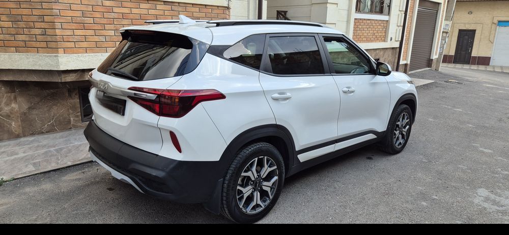 Продаётся KIA seltos style