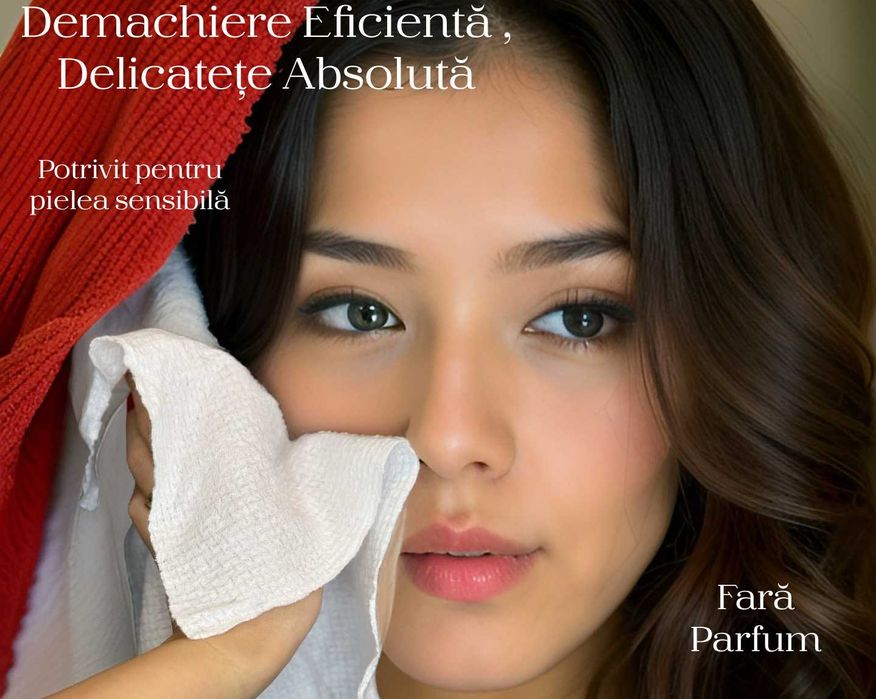 Șervețele Umede Comprimate BIO | Set 20 Pcs.