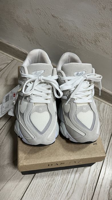 New balance 9060, 41 si 36