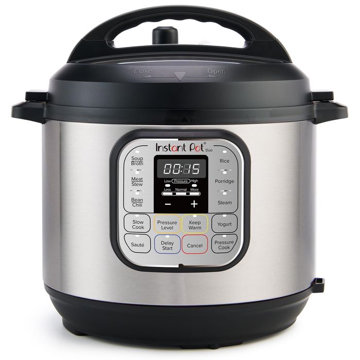 Instant Pot Duo 60 Мултикукър - Тенджера под налягане 5.7 л 1000 W