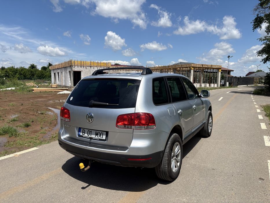 VOLKSWAGEN Touareg 2006 — imagine 2