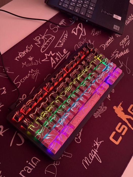 Клавиатура игровая