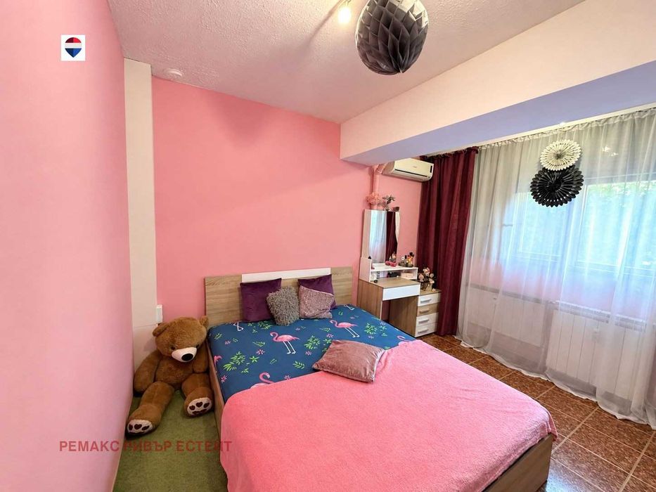 Продава се Двустаен апартамент в Русе, Родина 1 - 58 кв.м за 1550 €/кв.м - Снимка #11