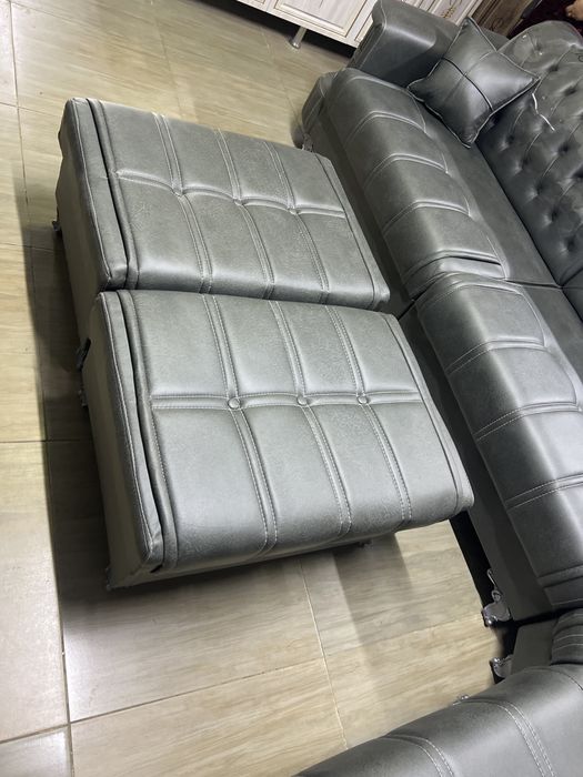 Уголок гостиной.