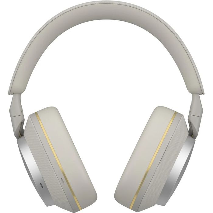 Bowers & Wilkins Px7 S2e – Cloud Grey, design premium