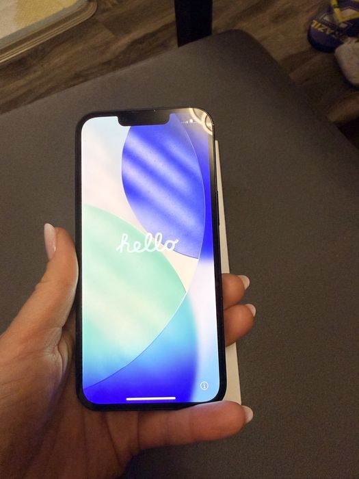 Iphone 14 Midnight 128 GB