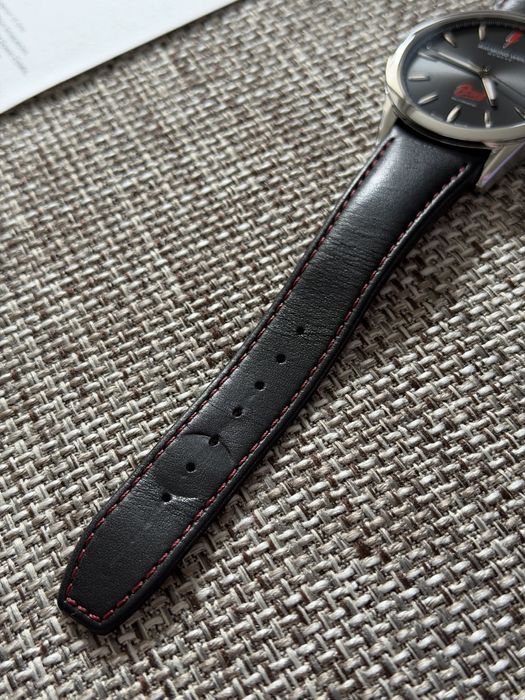 Часовник Raymond Weil Freelancer 42mm David Bowie