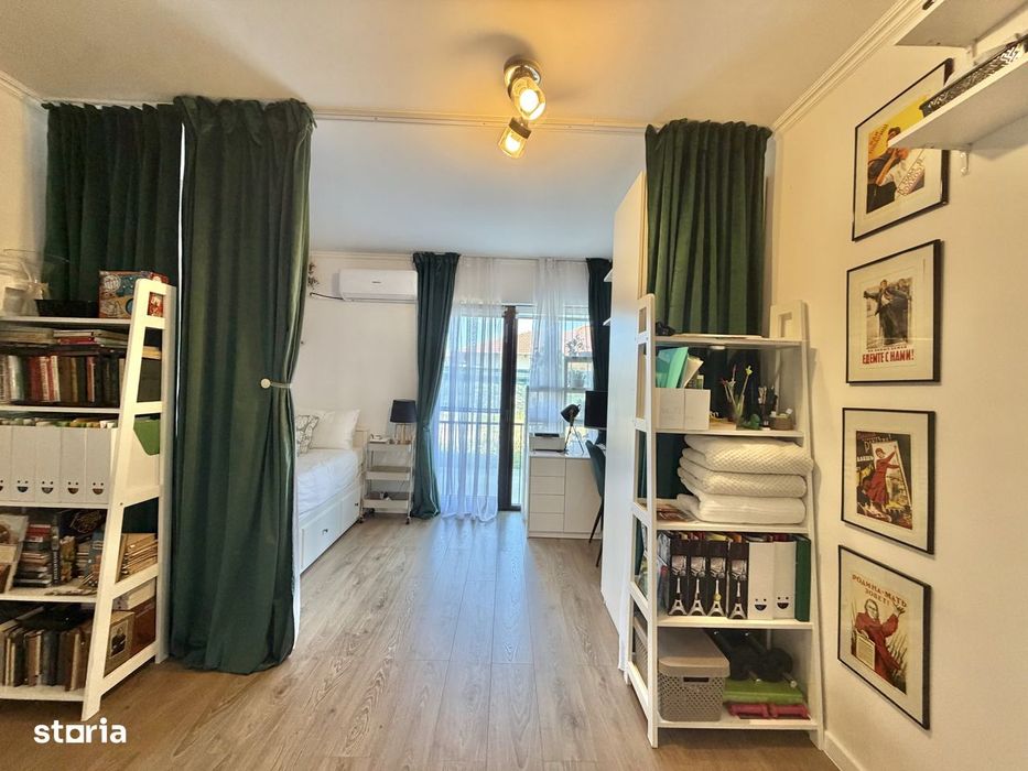 Apartament 2 camere, decomandat, mobilat-utilat in Chisoda — fotografia 1