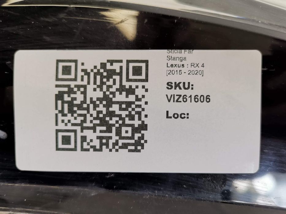 Ляв фар / Lev far Lexus RX 4 [ - ] Оригинален, в добро състояние