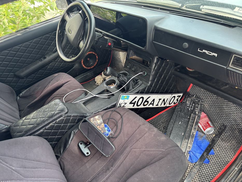 Продам ваз 2107 находу