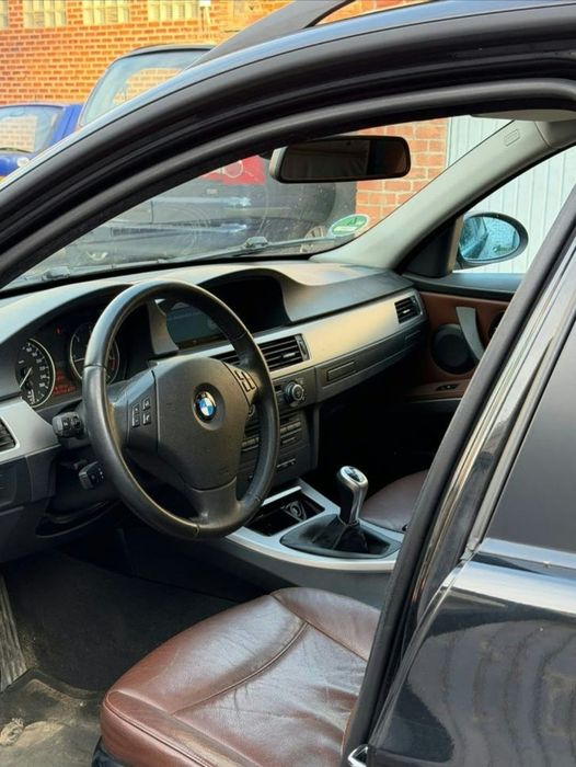Vand Bmw e91 318d
