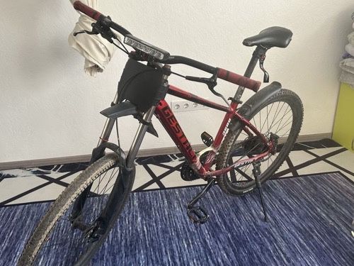 GESTALT 3600 | 27.5 | гидравлика