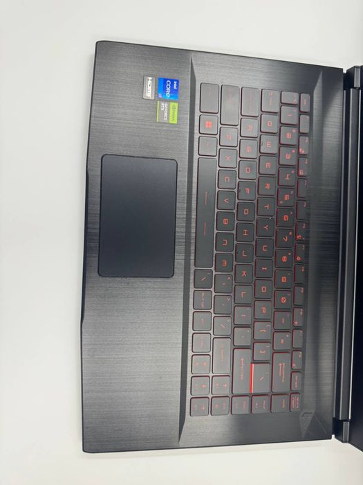 MSI GF63 RTX 4060 i7-12650