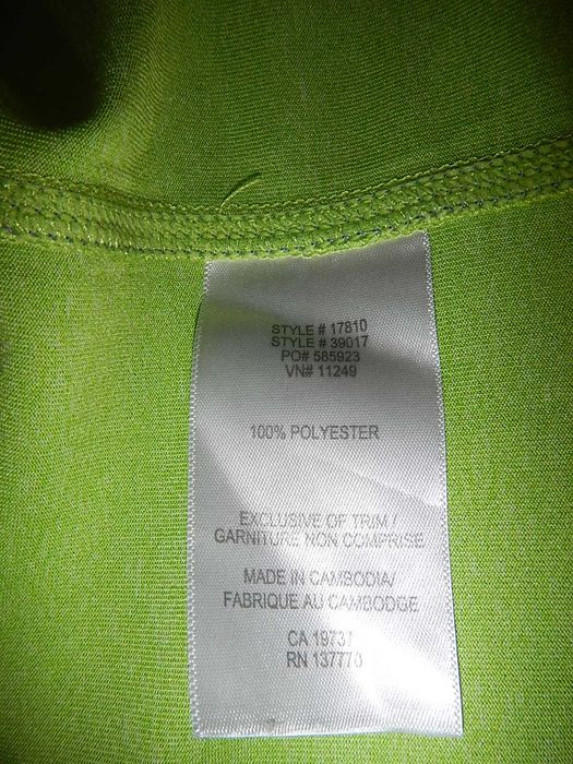 Bluza Elevate Taza Knit Quarter Zip. Marimea M-Men.