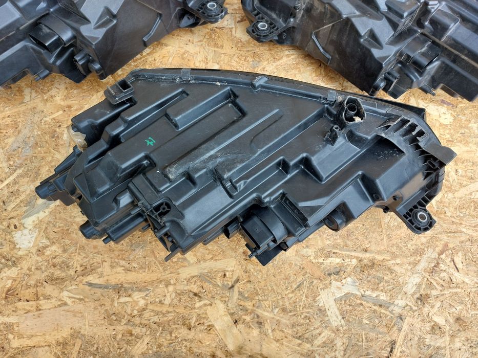 Far faruri stanga dreapta skoda octavia 4 full led crystal lighting